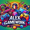 Иконка канала Alex_Game_Work