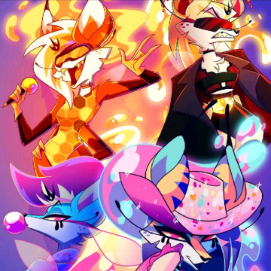 Иконка канала Квин би