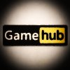 Иконка канала Gamehub