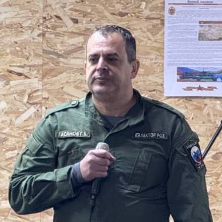 Иконка канала Фокус Гасанова