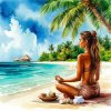 Иконка канала 💚 Звуки души  💚