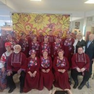 Иконка канала Черемховский народный хор Родник