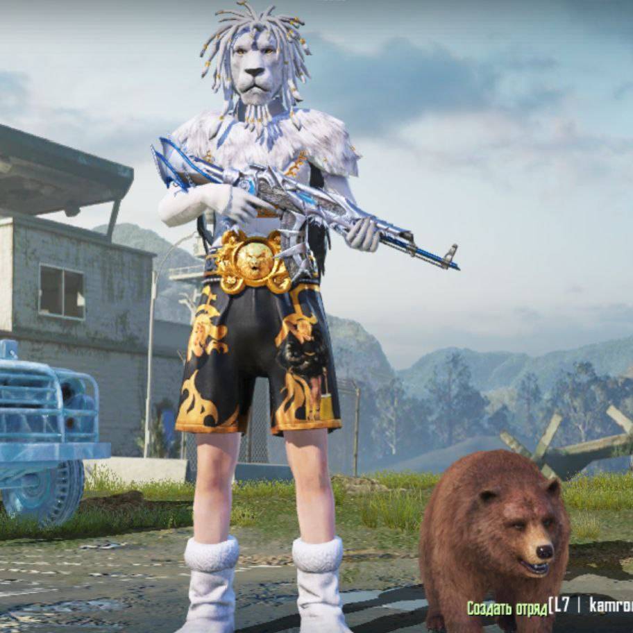 Аватар автора