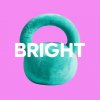 Иконка канала bright_fit