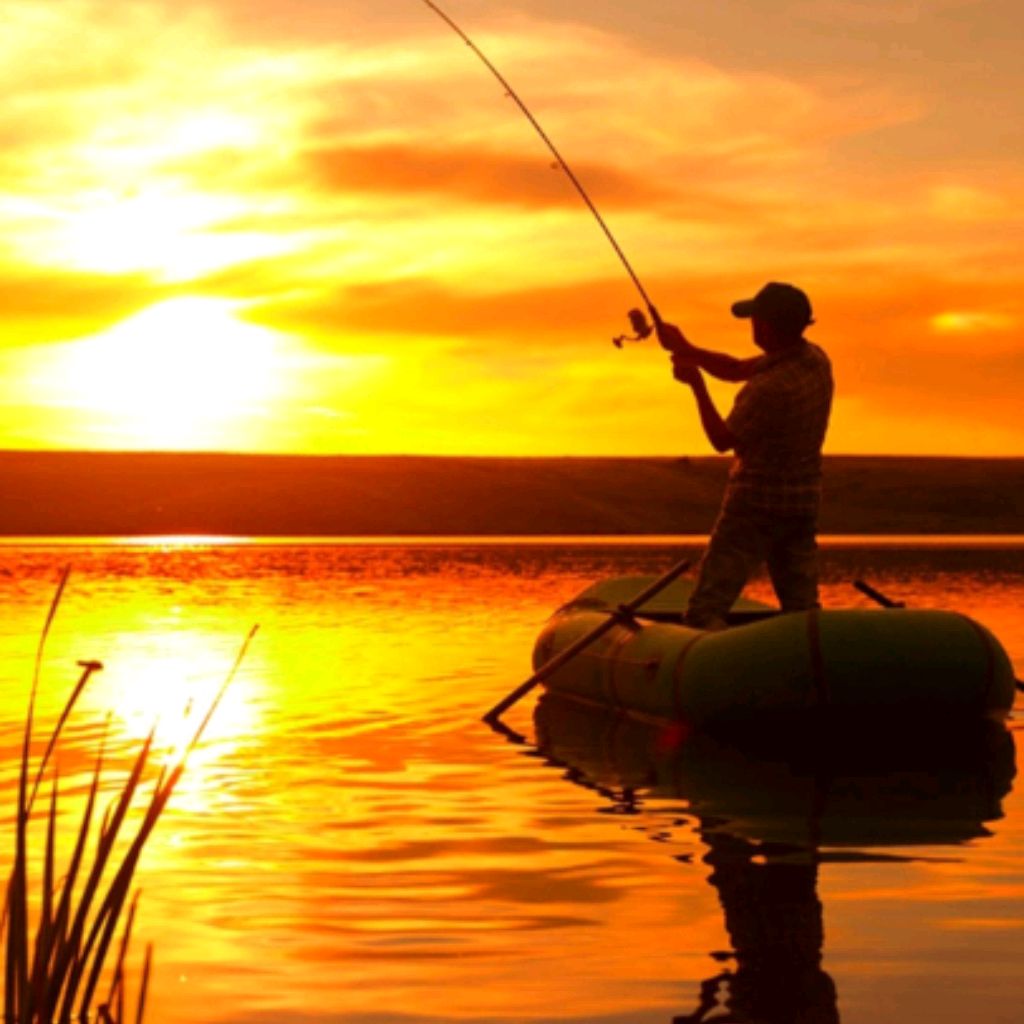 Иконка канала Рыбалка и все про неё.