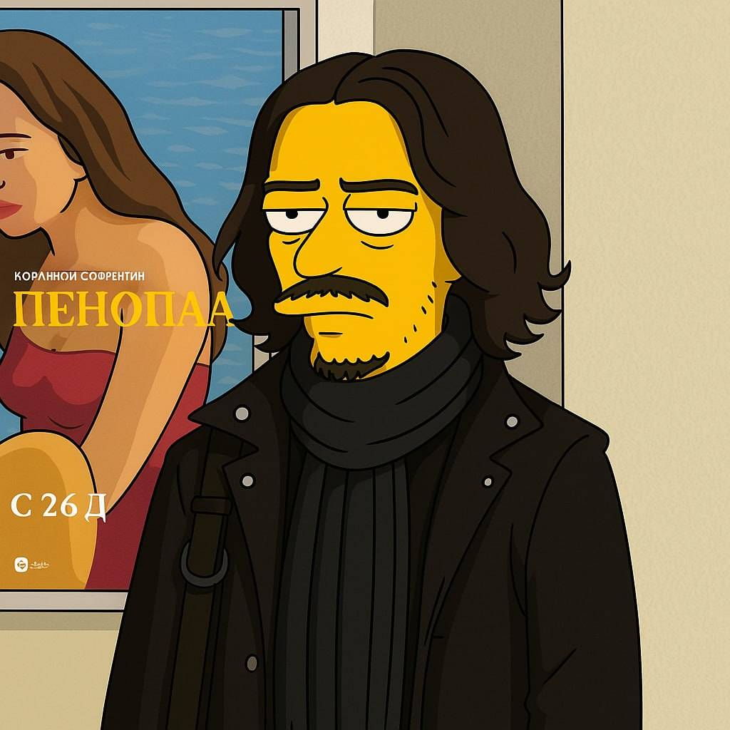 Аватар автора