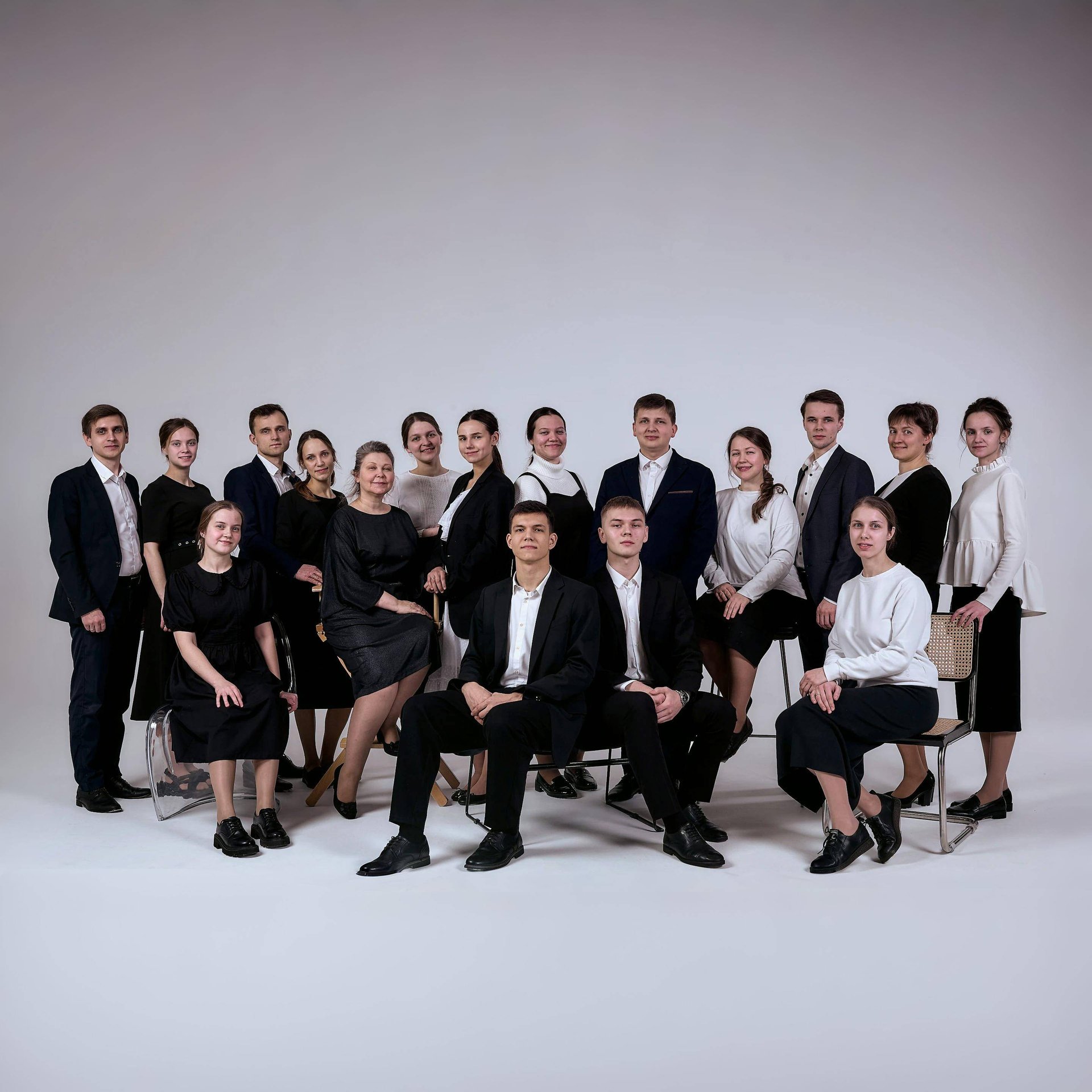 Иконка канала Экклезия, Chorus-группа, Пермь