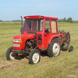 Иконка канала СХМеханизация