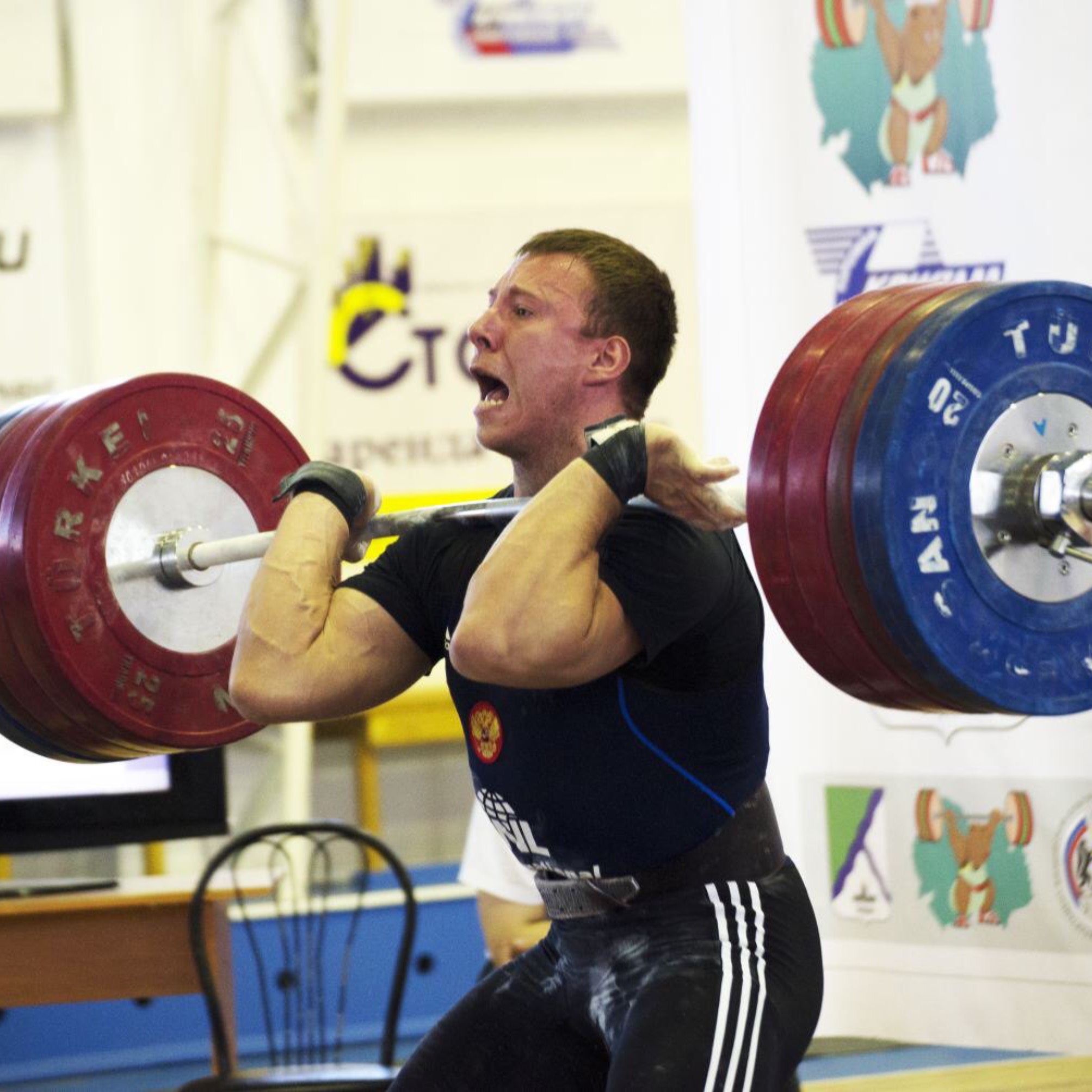 Иконка канала Тренер Орешников Сергей