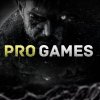 Иконка канала PRO GAMES