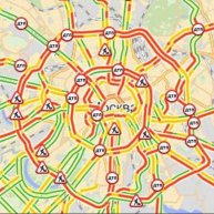 Иконка канала Travel on Yandex.Maps