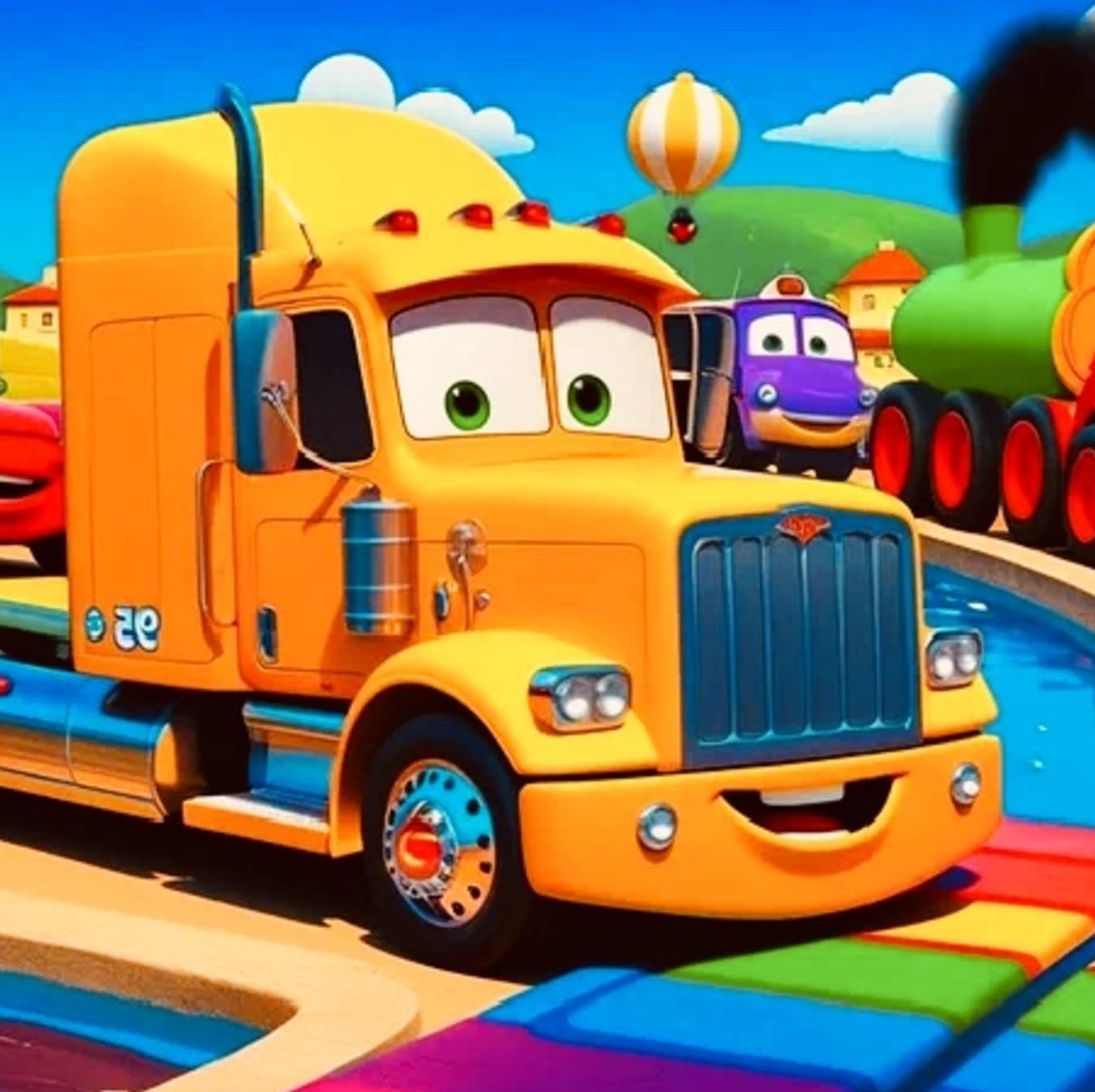 Иконка канала Мульт Канал