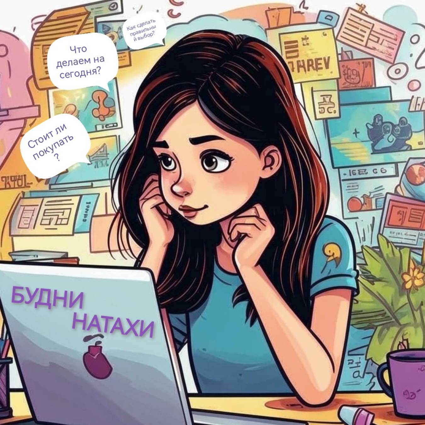 Аватар автора