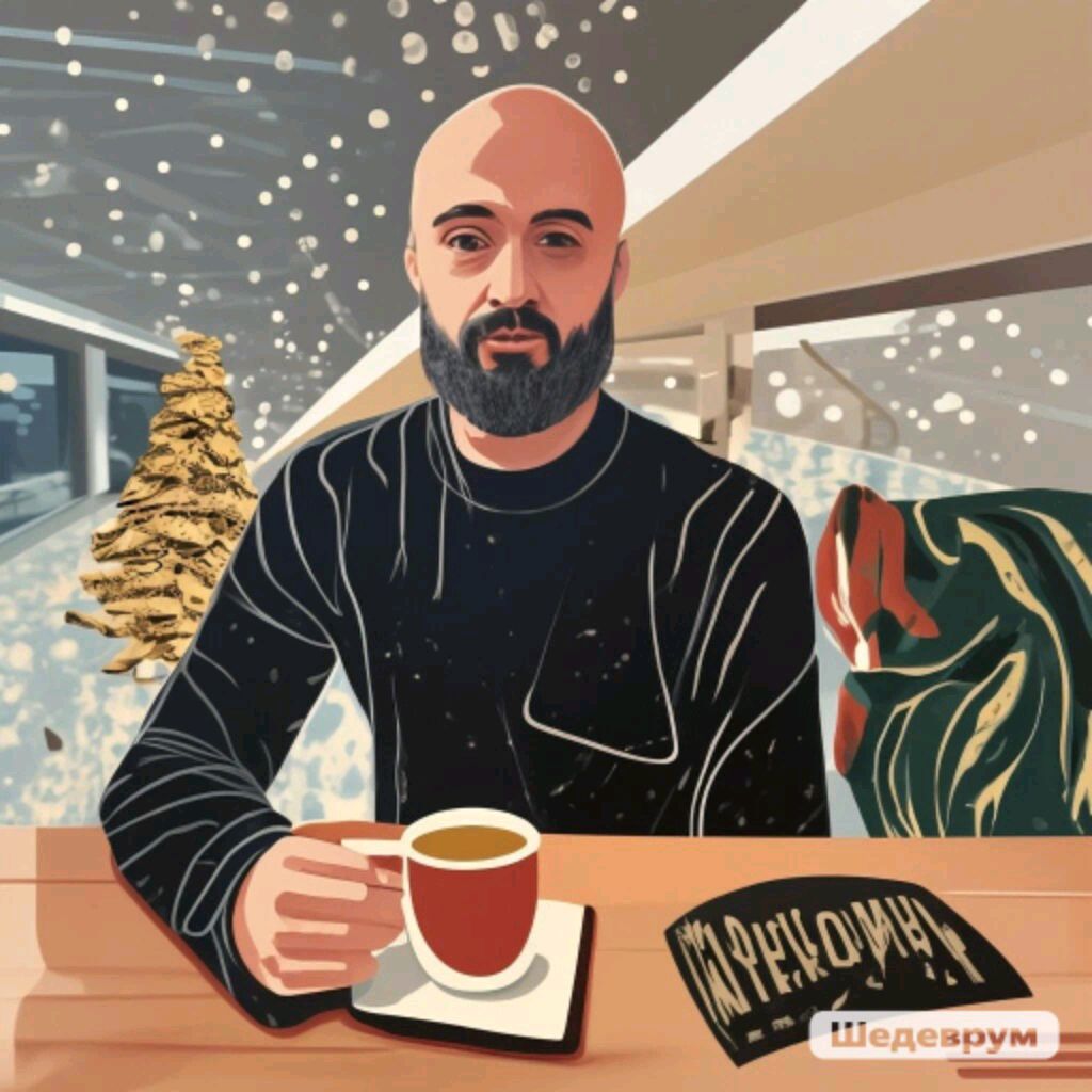 Аватар автора