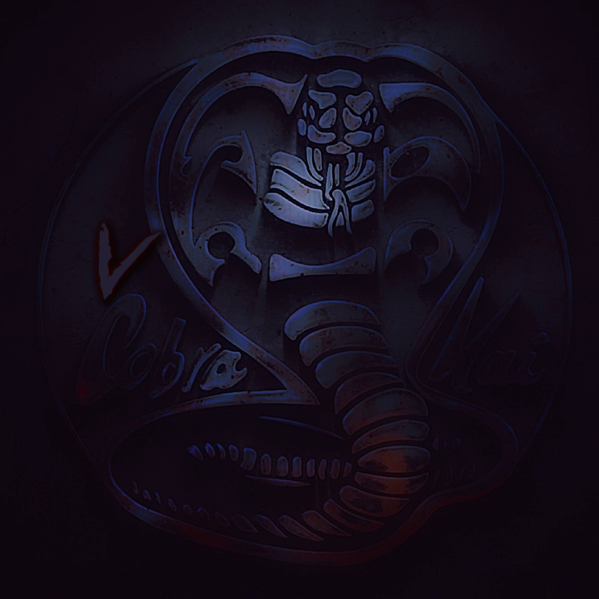 Иконка канала BLACKDEATH                              Cobra𓆗Kai