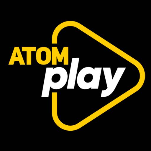 Иконка канала ATOM PLAY