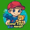 Иконка канала Trend Toys Market