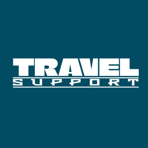 Иконка канала Travel support
