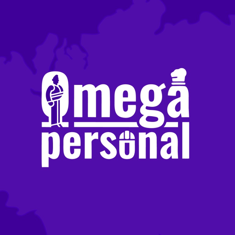 Иконка канала Mega-Personal Работа