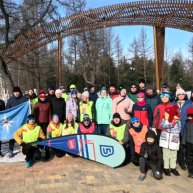 Иконка канала 5 вёрст г. Надым - первые на Ямале