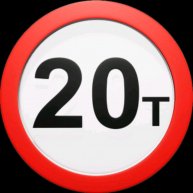 Иконка канала 20 тонн