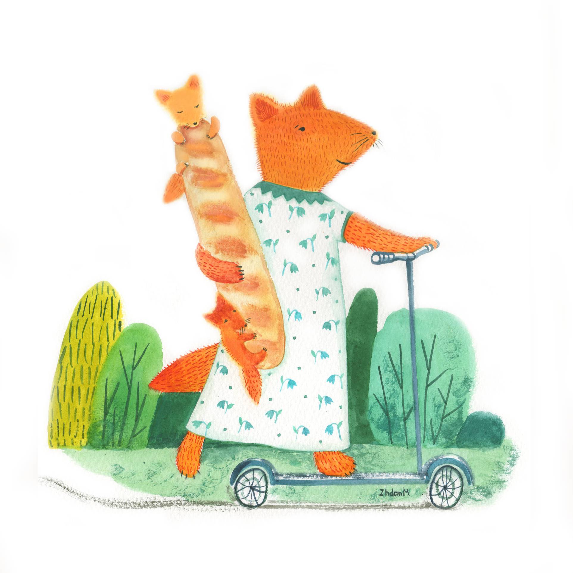 Аватар автора