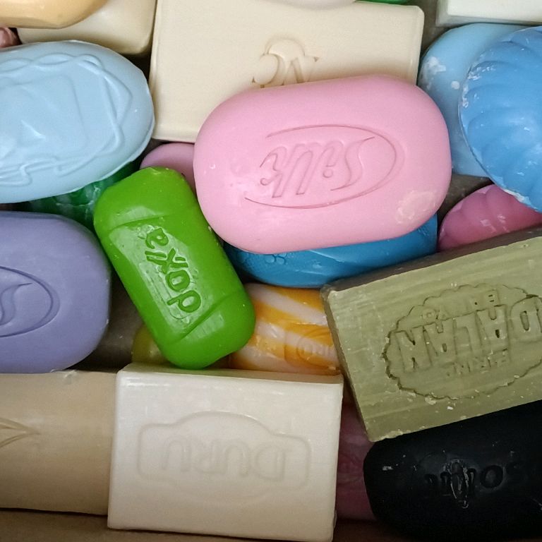 Иконка канала ASMR soap with Kate