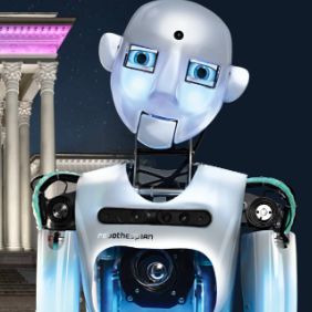 Иконка канала РОБОСТАНЦИЯ / ROBOSTATION