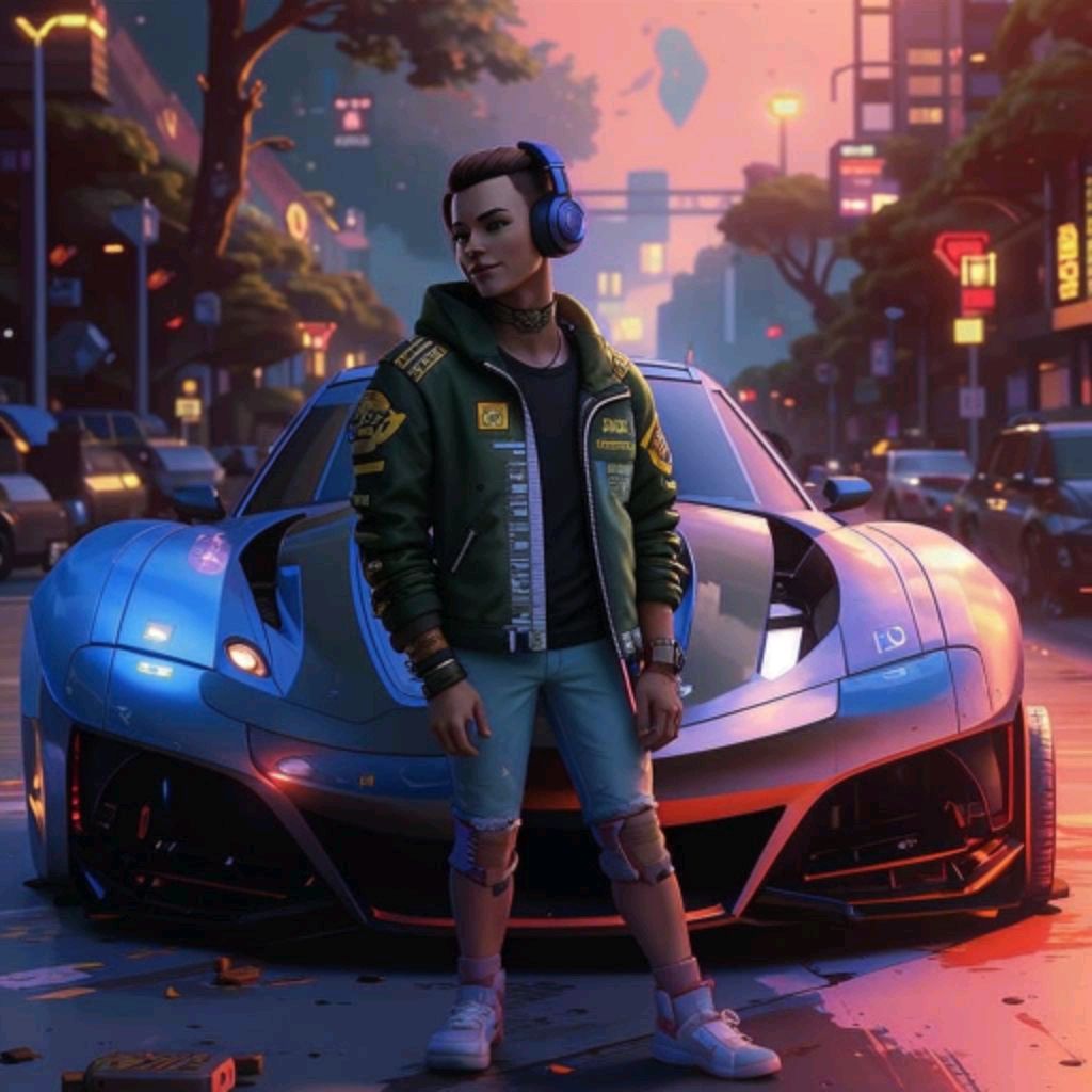 Аватар автора