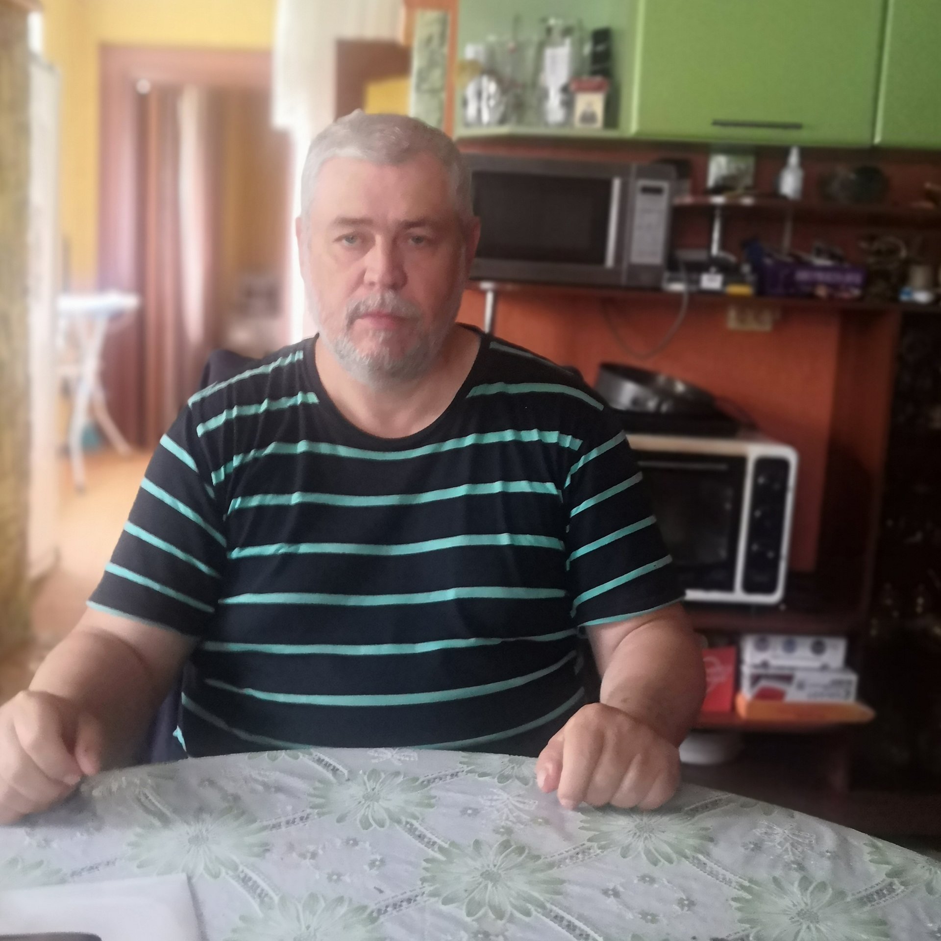 Иконка канала Увлеченный Человек