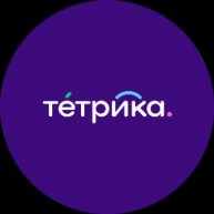 Иконка канала Онлайн-школа "Тетрика"