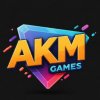 Иконка канала A.K.M.Games