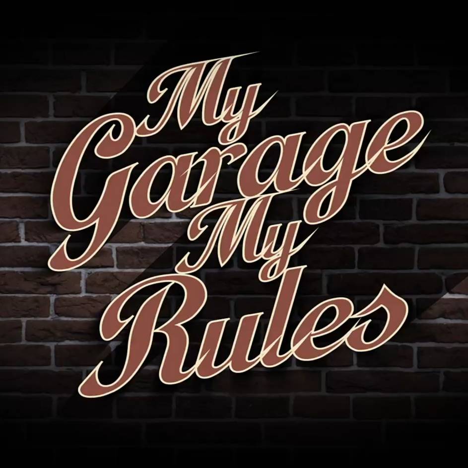 Иконка канала my_garage_my_rules