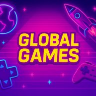 Иконка канала Global GAMES