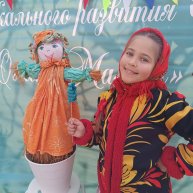 Иконка канала Мария Петрякова. Я ещё только учусь....