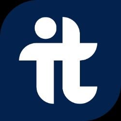 Иконка канала Inteltone - разработка веб сайтов