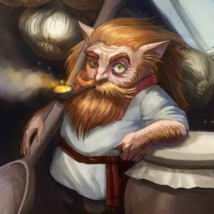 Аватар автора