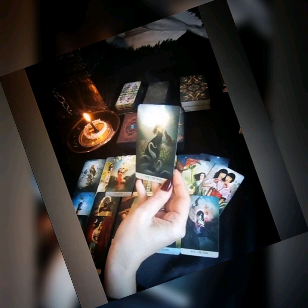 Иконка канала Таро Интуитивные Консультации