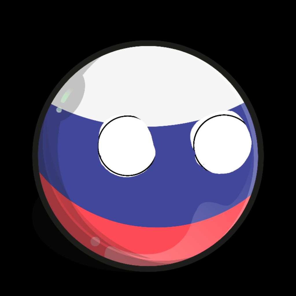 Иконка канала Russian ball