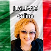 Иконка канала ИТАЛЬЯНСКИЙ С ЭЛИНОЙ