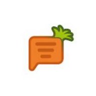 Иконка канала CarrotquestTV