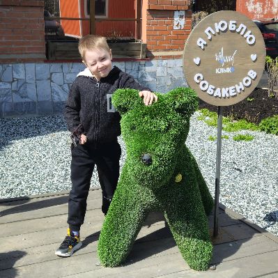 Аватар автора