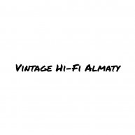 Иконка канала Vintage Hi-Fi Almaty