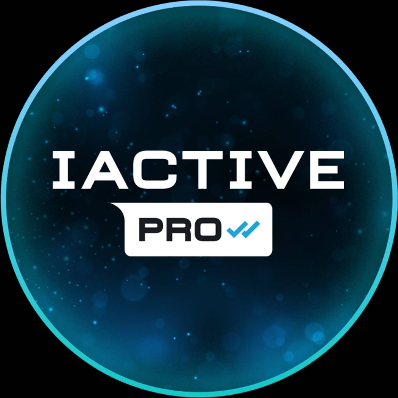 Иконка канала iactive.pro