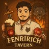 Иконка канала ТАВЕРНА FENRIRЫЧА