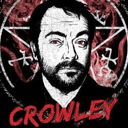 Иконка канала Crowley_Singer