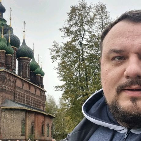 Иконка канала Дарюс