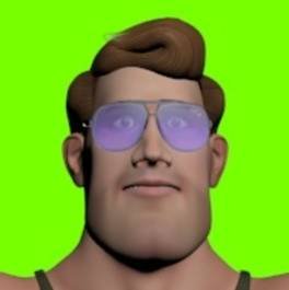 Иконка канала Футажи и видео 3d на заказ.