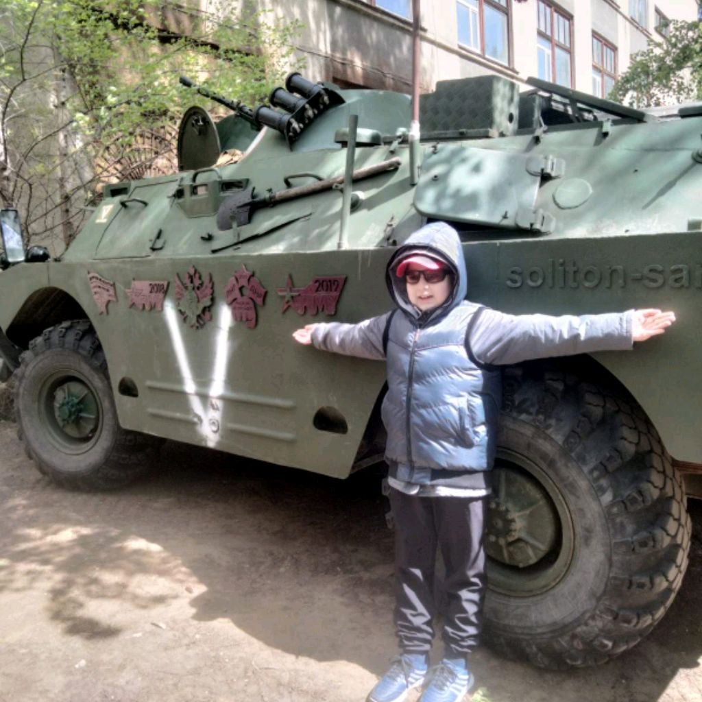 Аватар автора