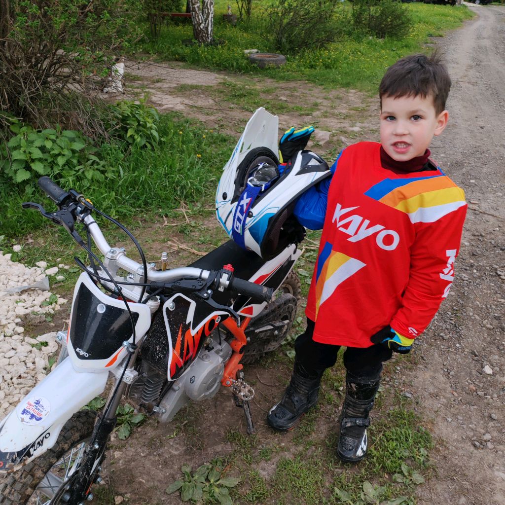 Иконка канала Ромыч Эндуро